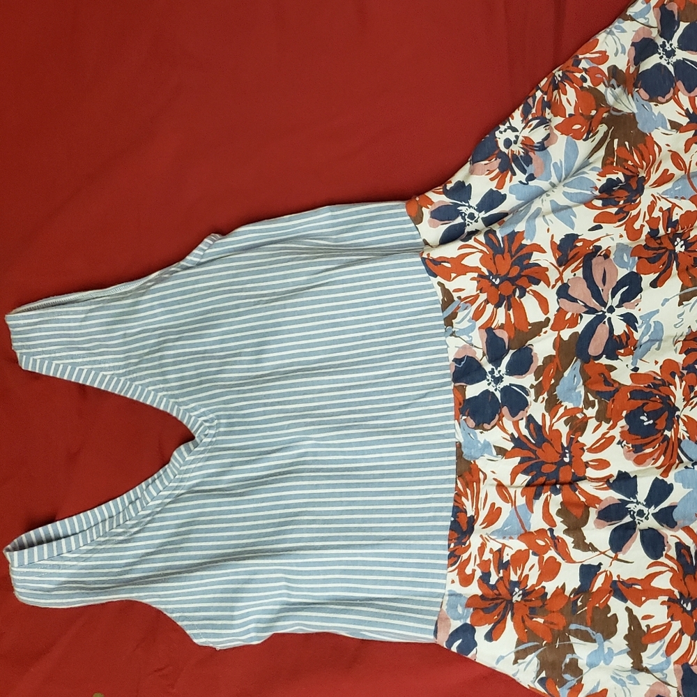 Pact Organic Cotton Sundress